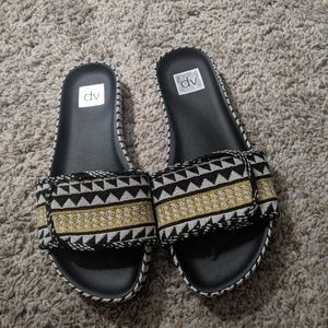 DV Sandals by Dolce Vita